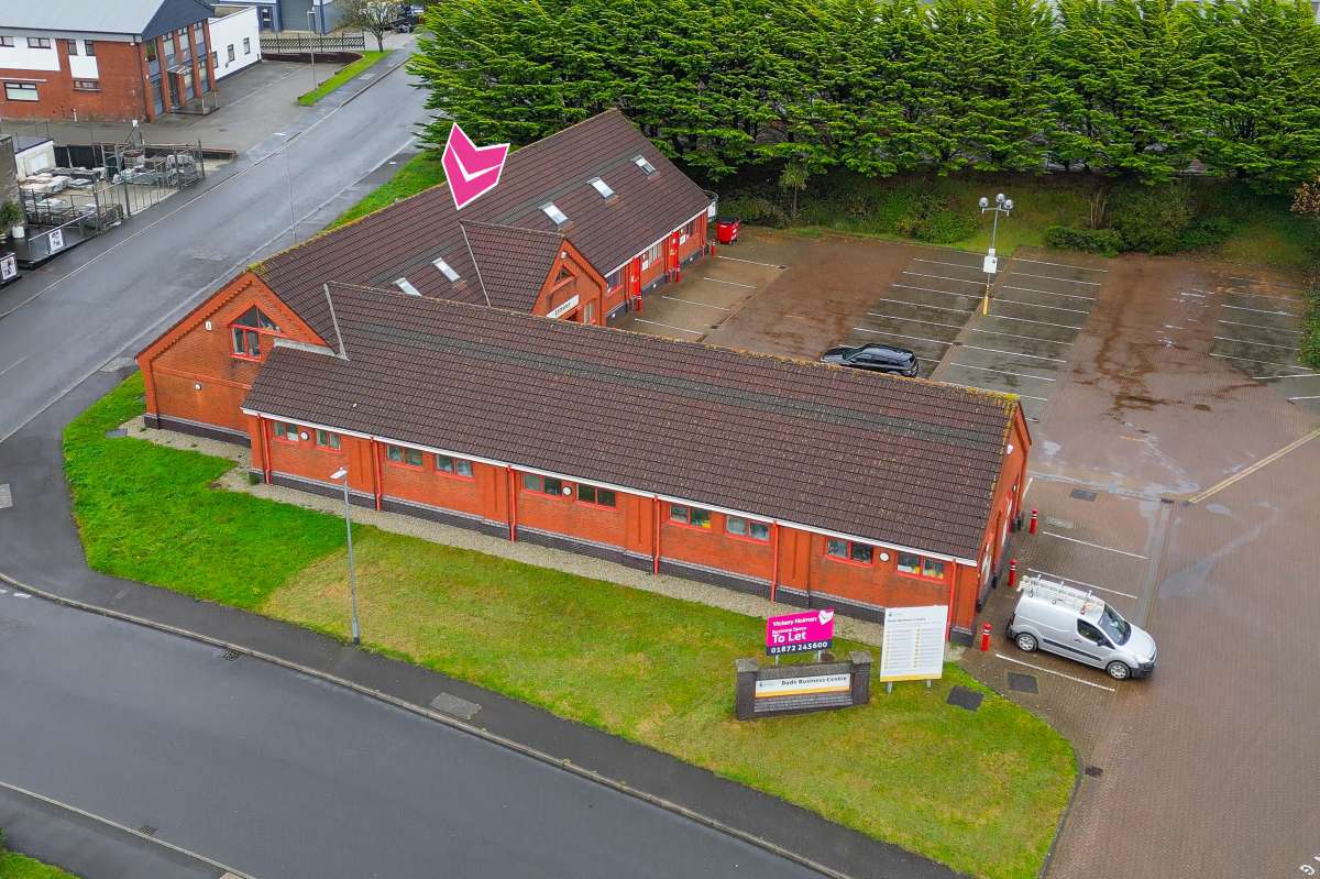 Office in Bude