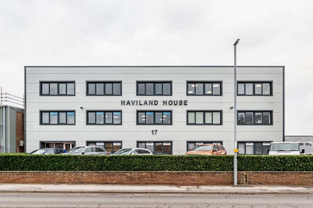 Office in Wimborne