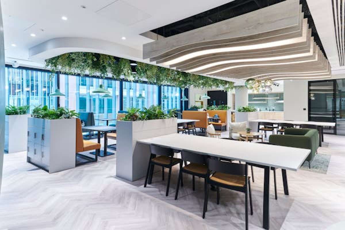 Office in London