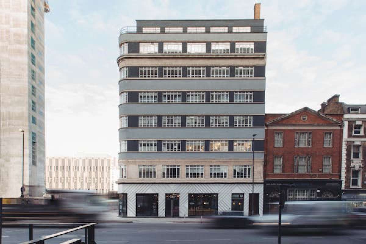 Office in London