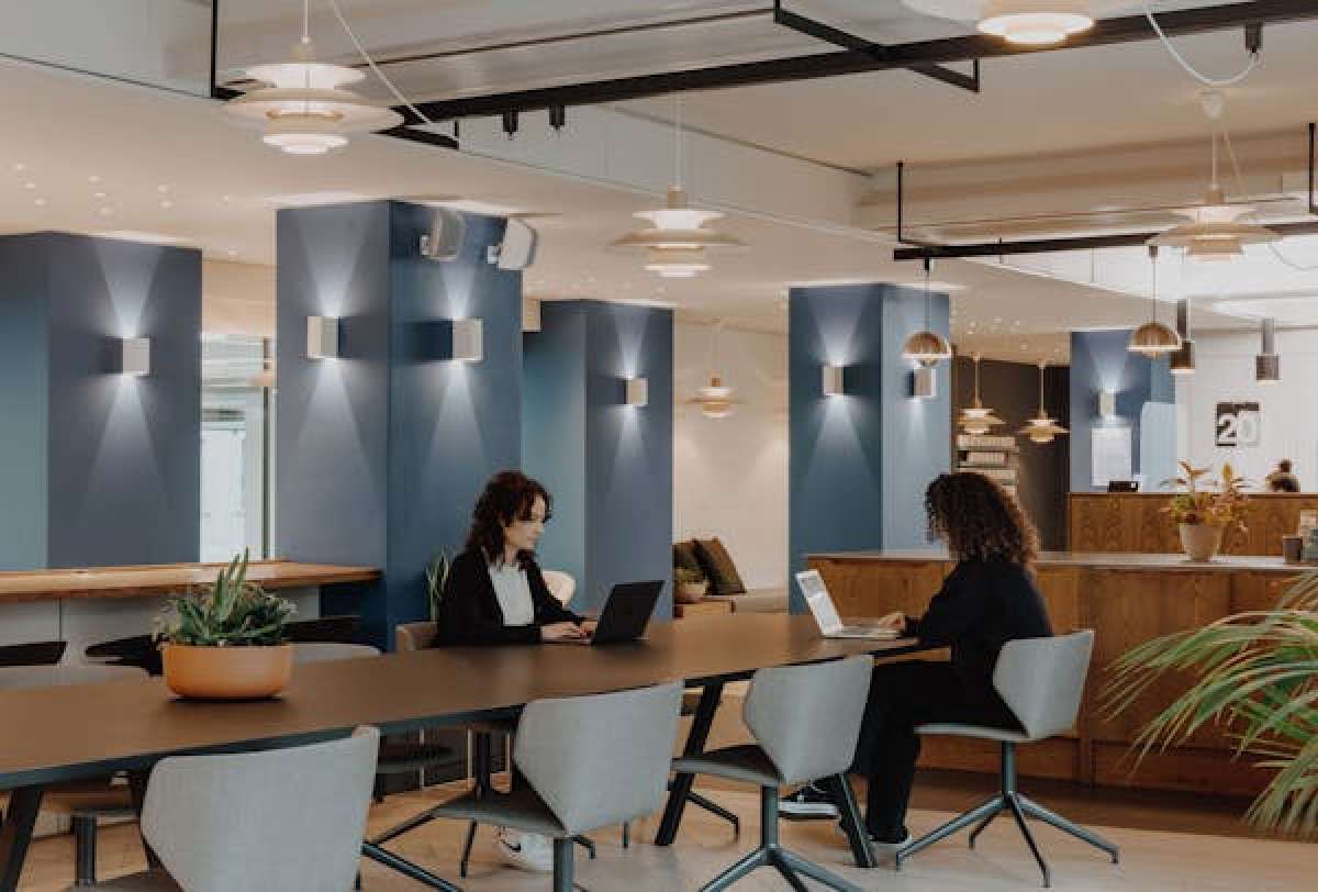 Office in London