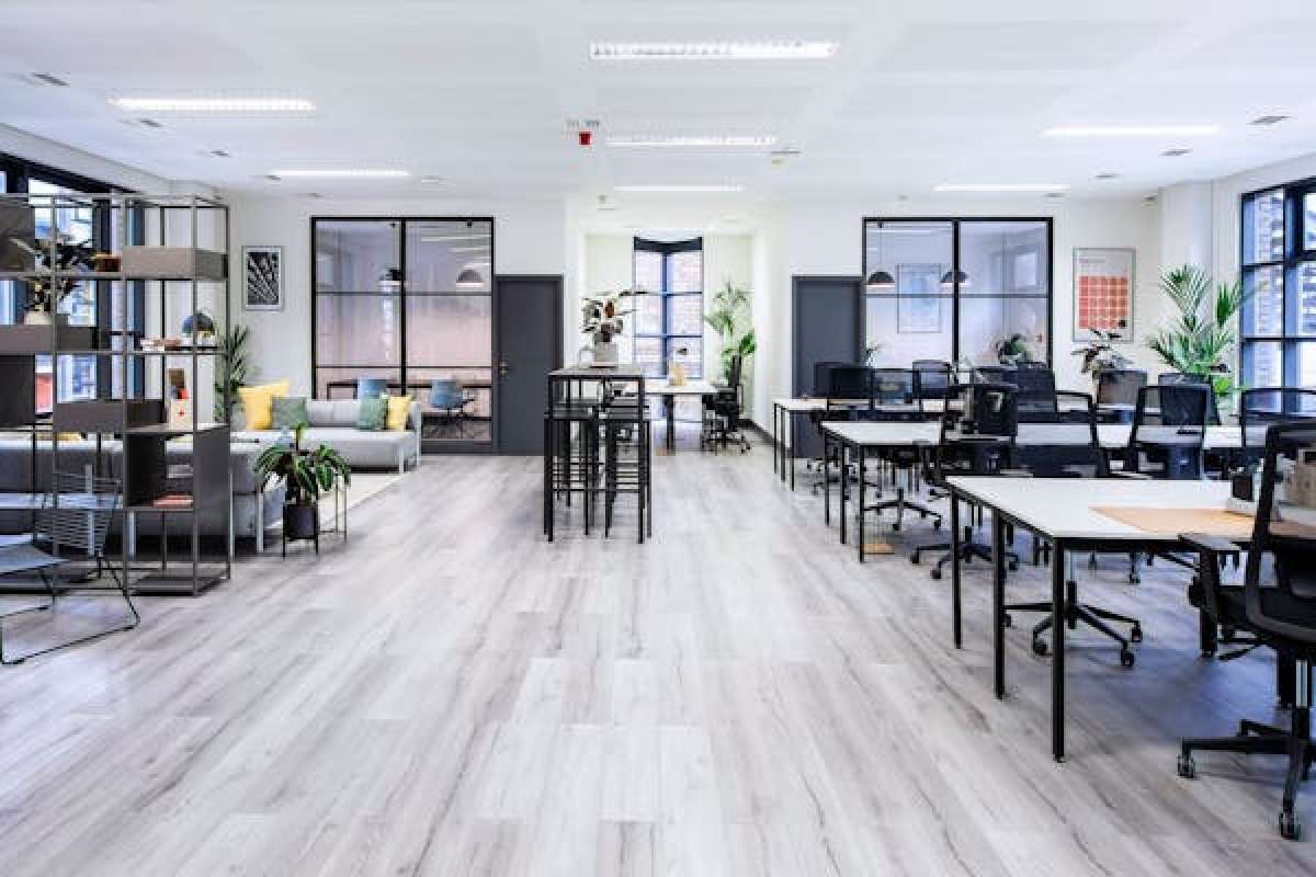 Office in London
