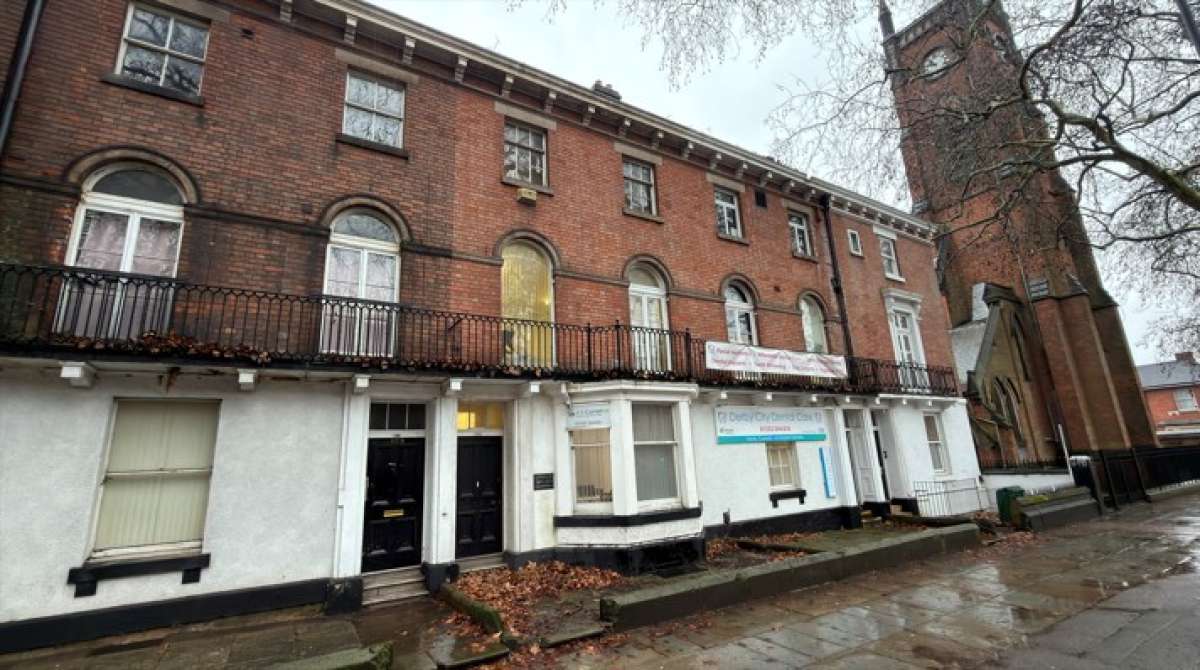 Office in Derby