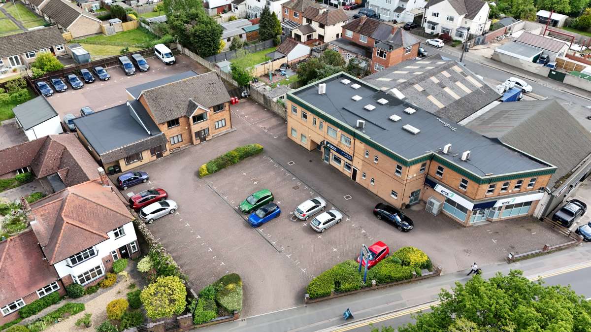 Office in Syston - photo 2