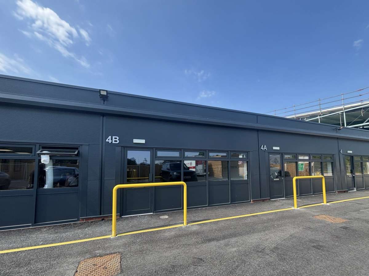 Office in Snetterton