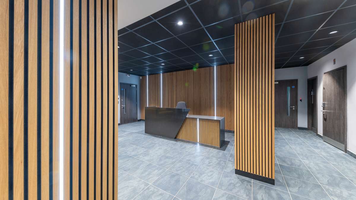 Office in Newcastle Upon Tyne - photo 4