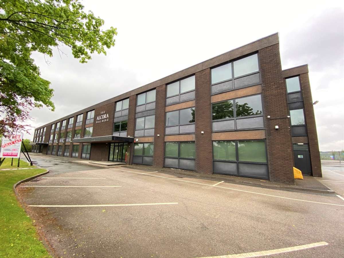 Office in Halesowen
