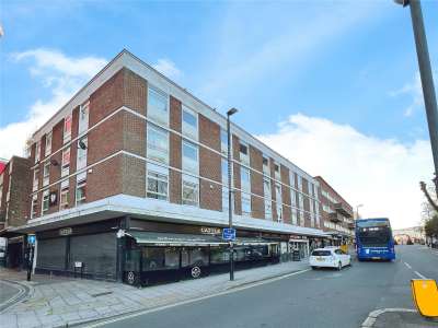 Development in Southampton