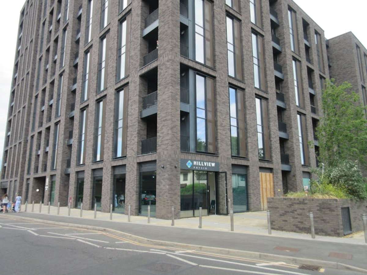 Retail in Woking