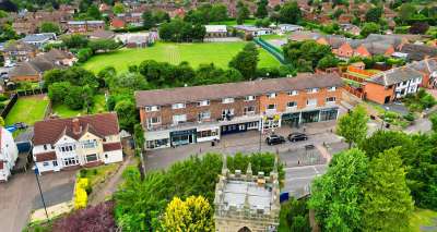 Retail in Derby
