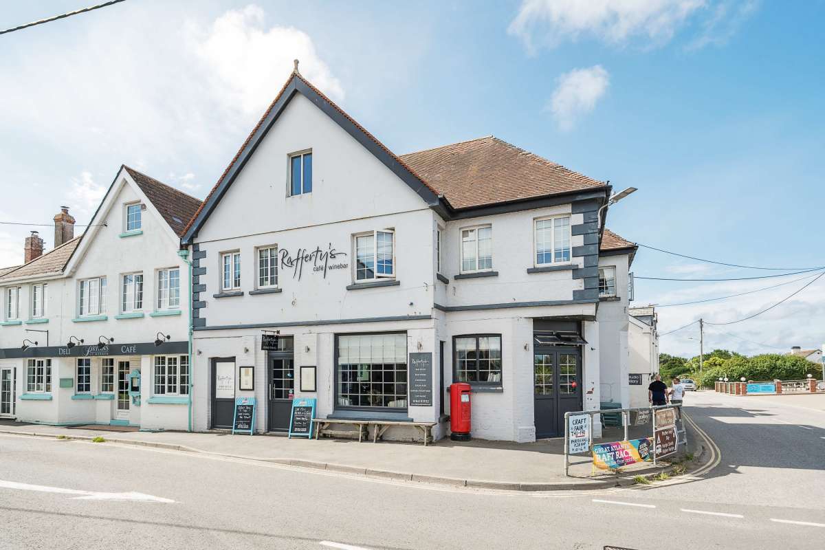 Retail in Padstow