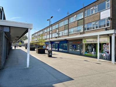 Retail in Immingham