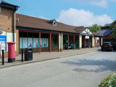 Retail in Northwich