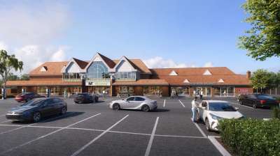Retail in Spalding