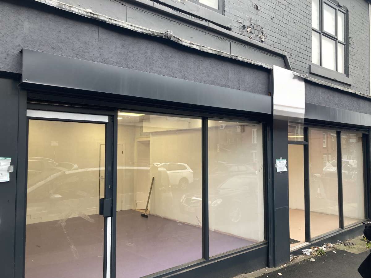 Retail in Sheffield