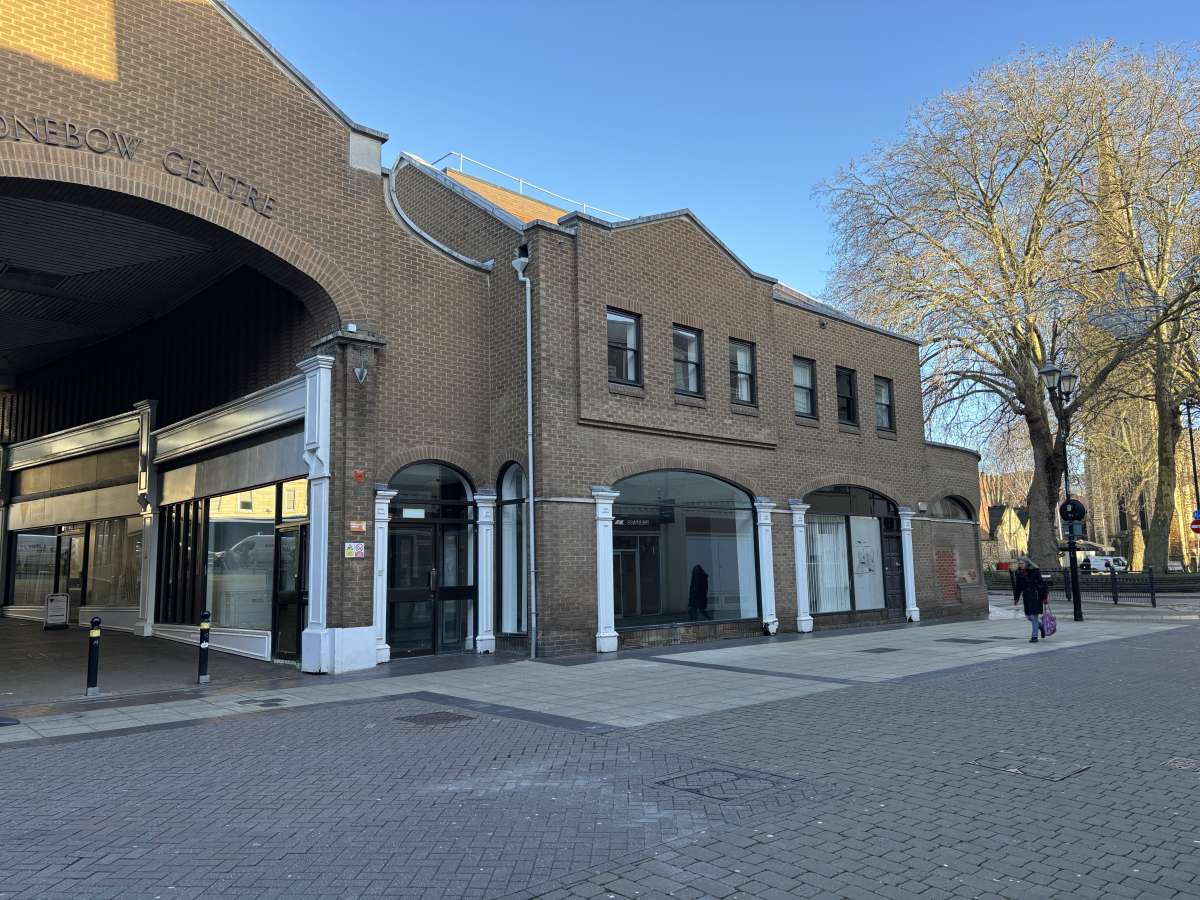 Retail in Lincoln