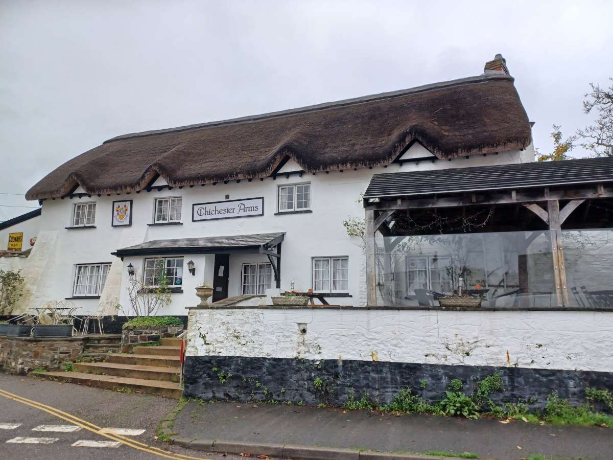 Retail in Bishop Tawton
