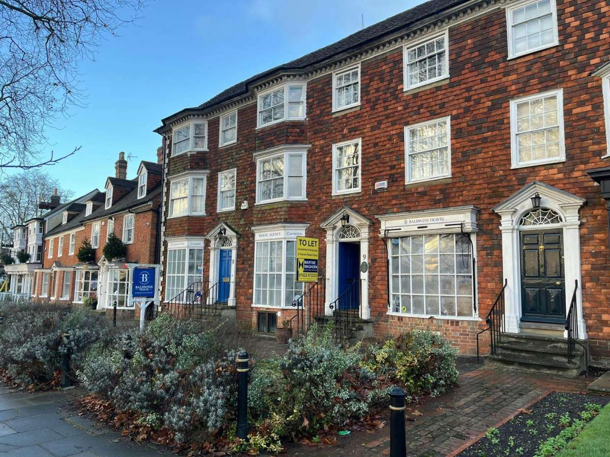 Retail in Tenterden