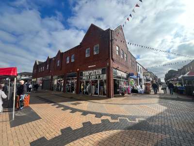 Retail in Chorley