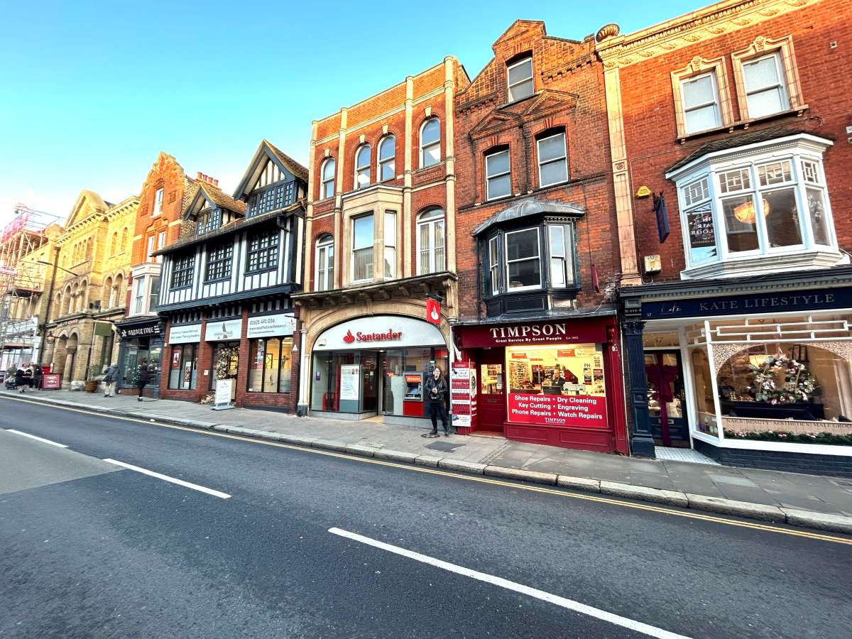 Retail in Maldon