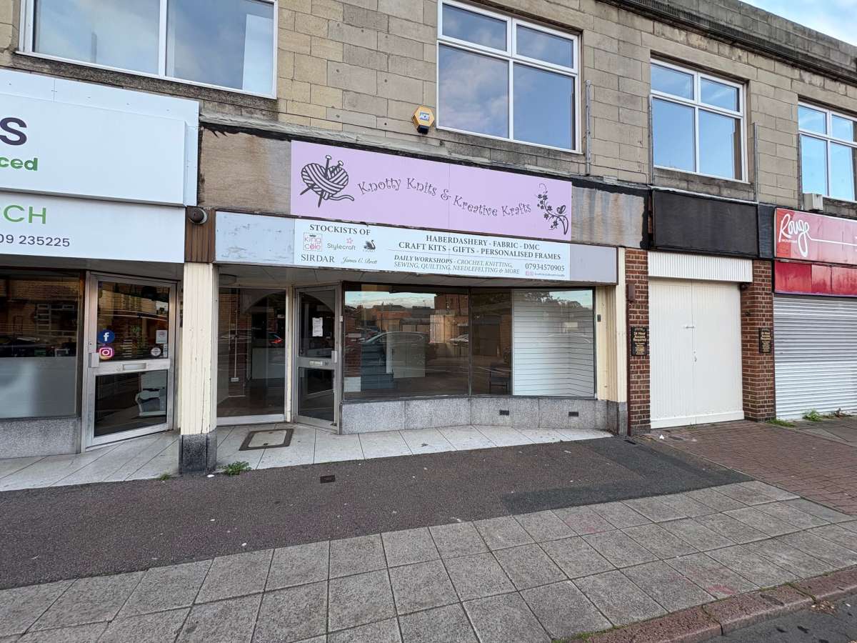Retail in Loughborough
