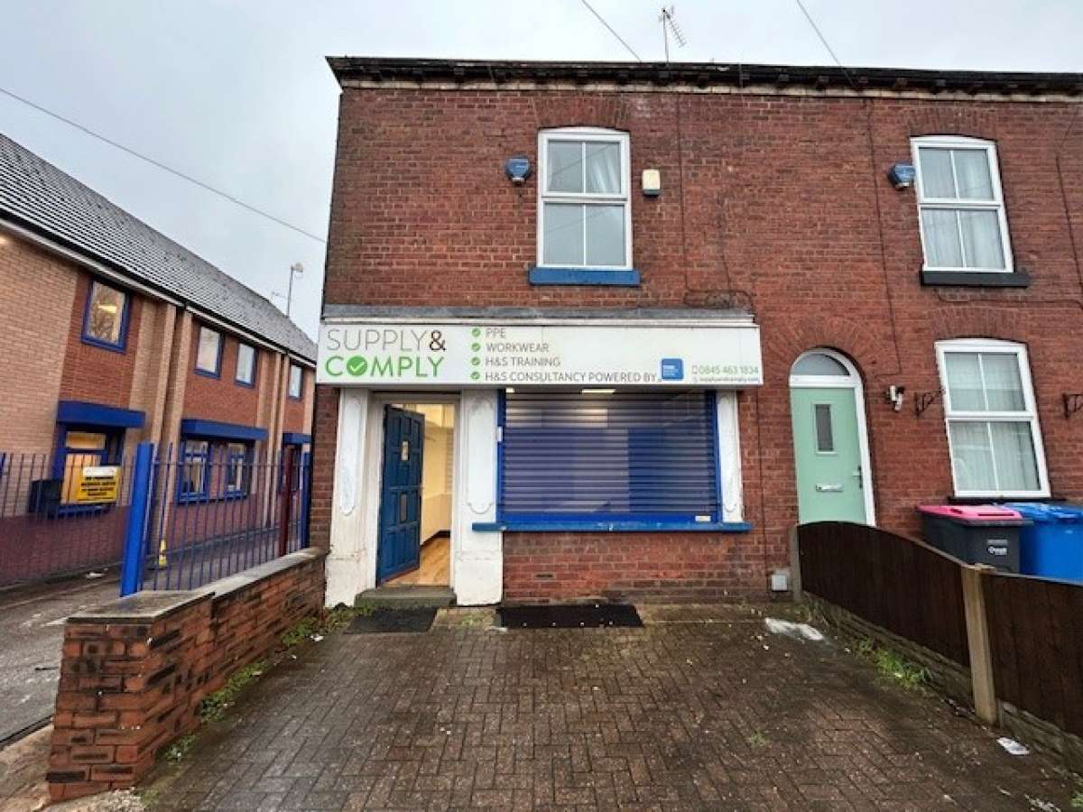 Retail in Swinton