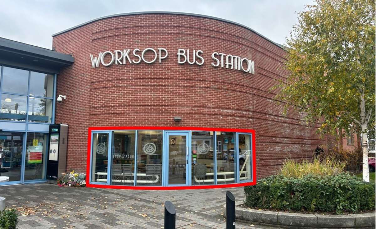 Retail in Worksop