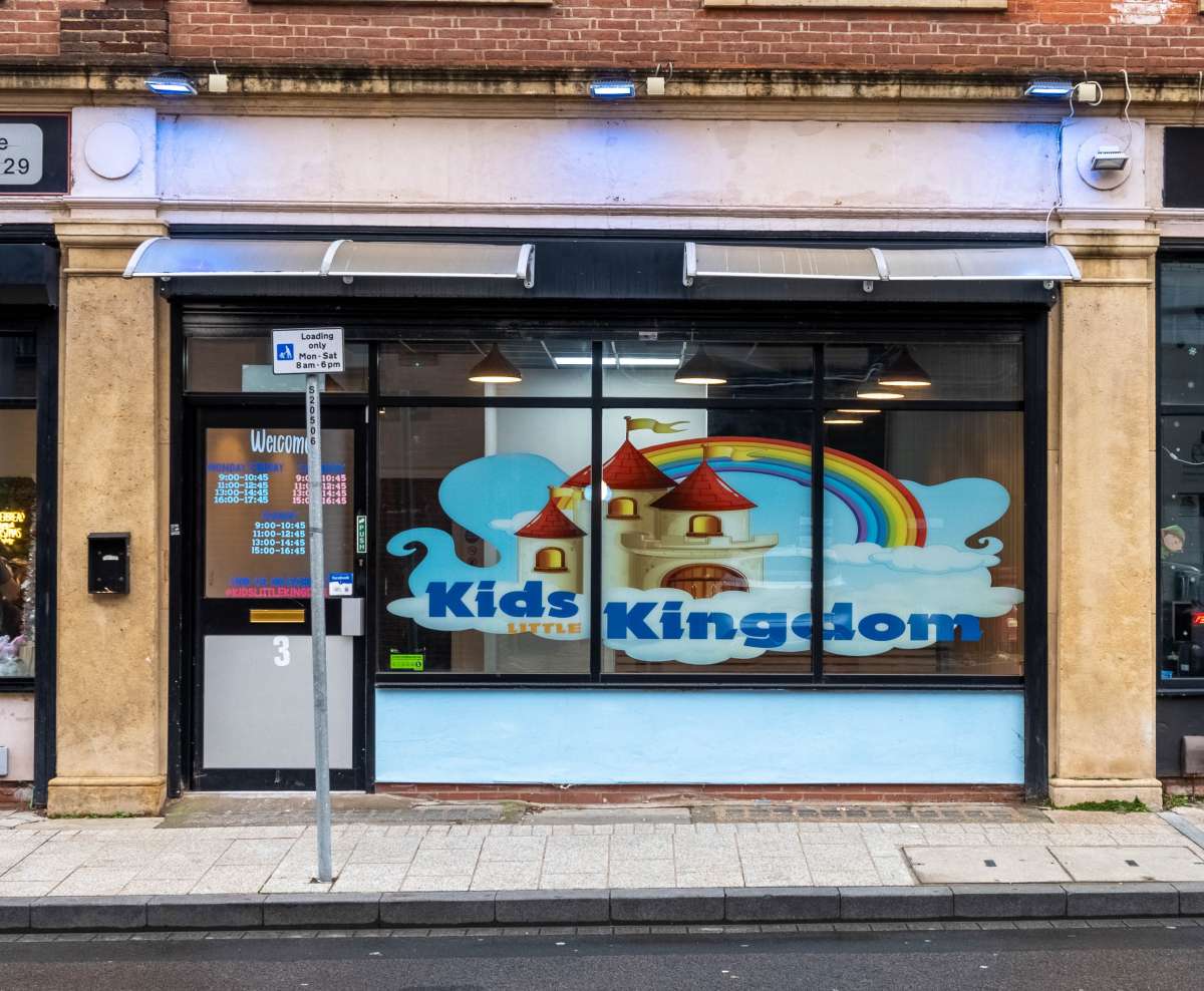 Retail in Doncaster