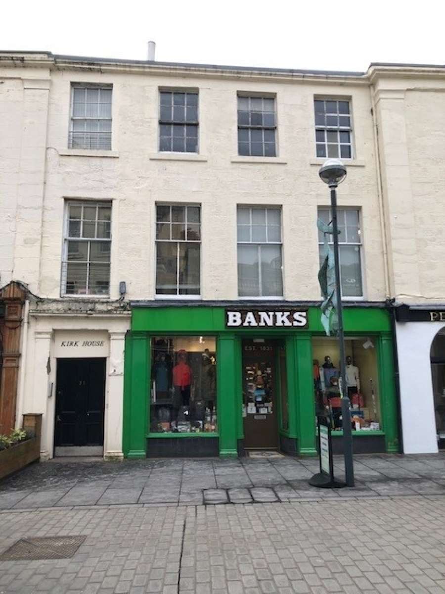 Retail in Perth