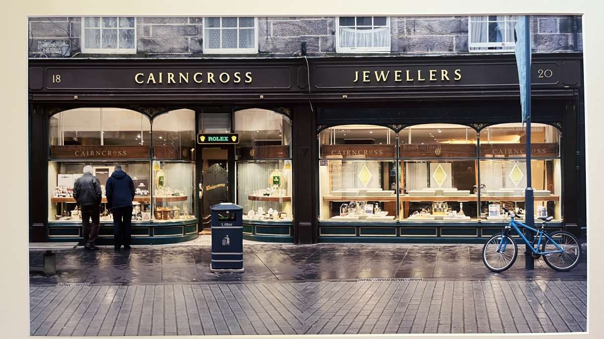 Retail in Perth