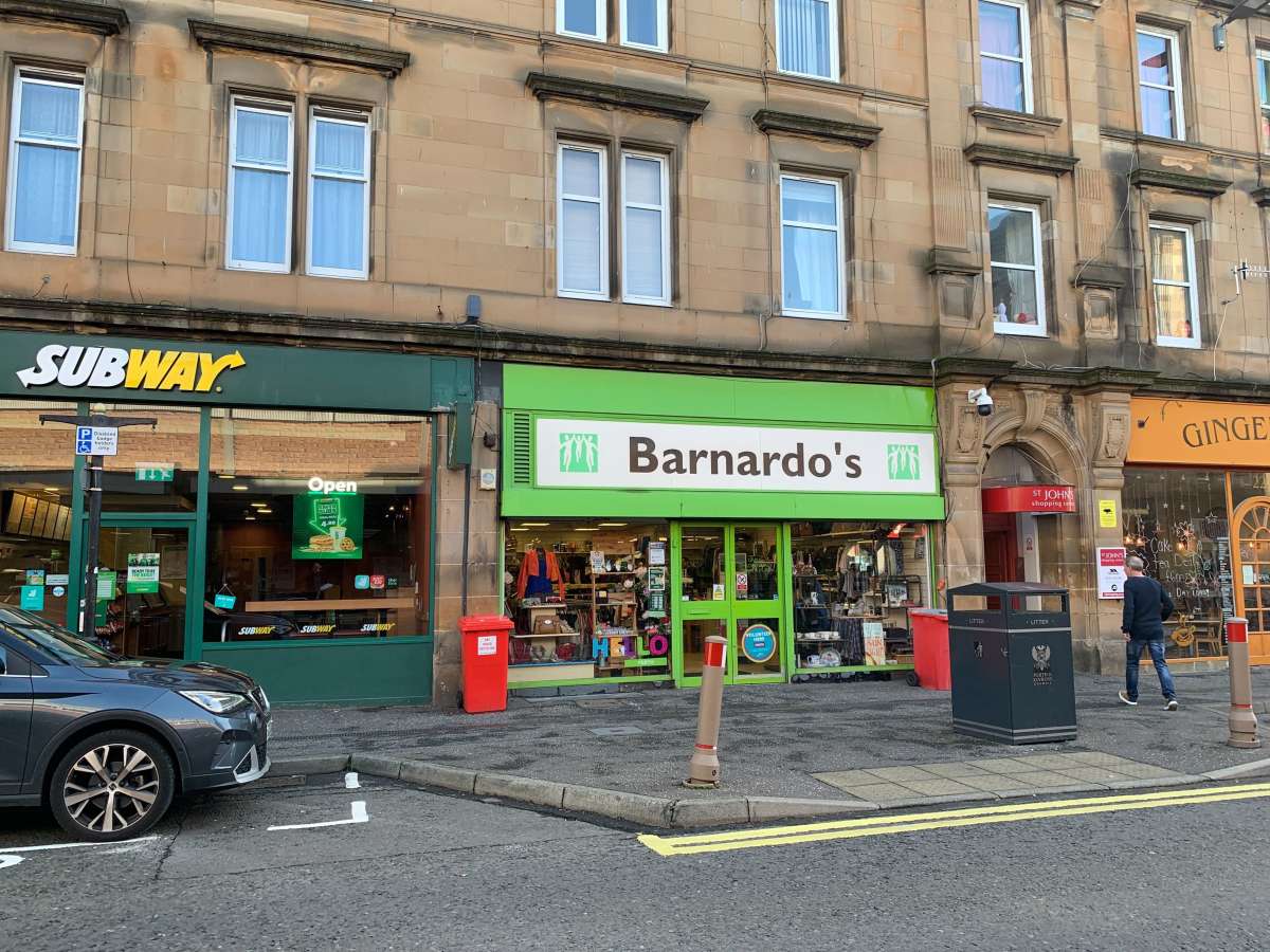 Retail in Perth