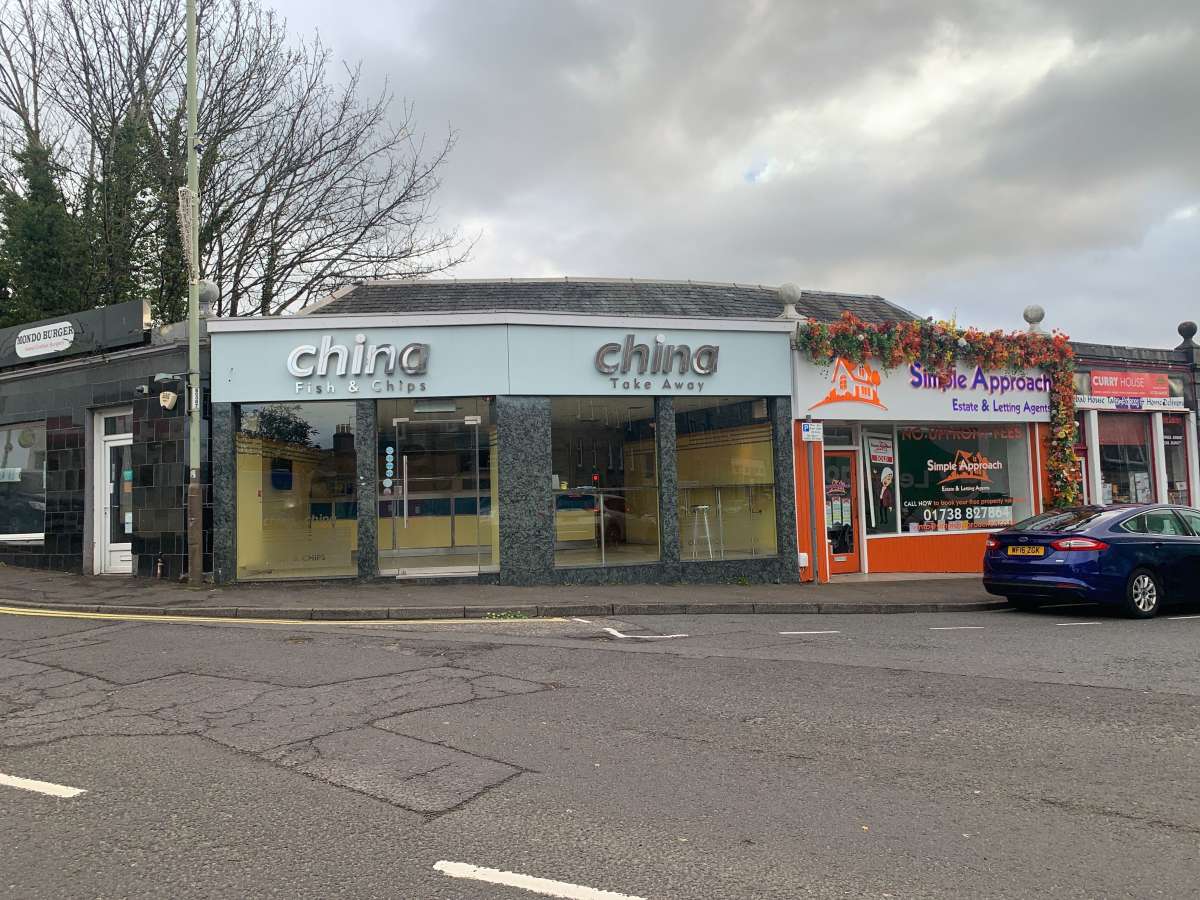 Retail in Perth