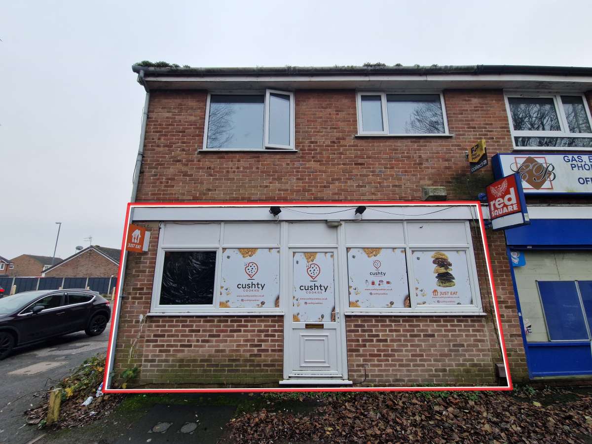 Retail in Sinfin