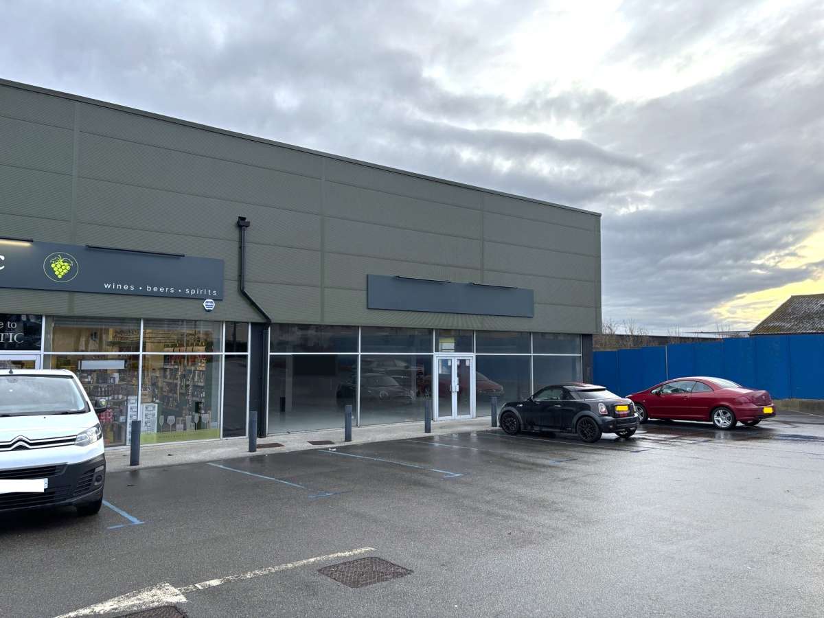 Retail in Lincoln