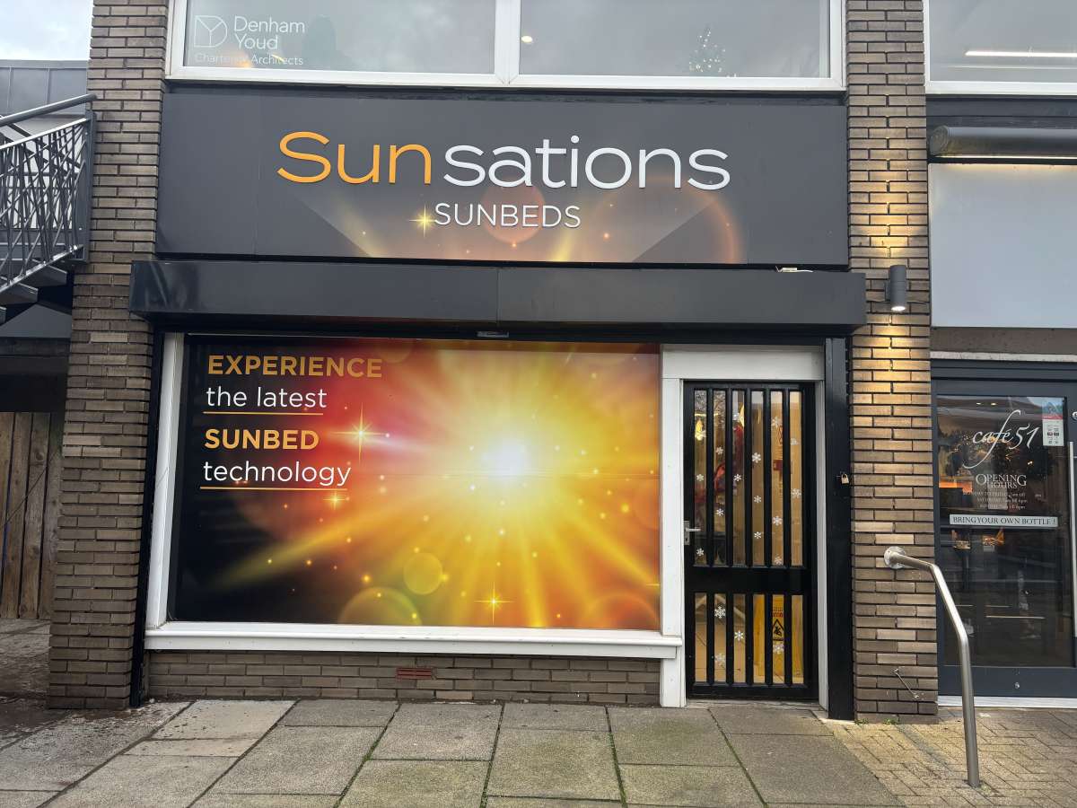 Retail in Ayr