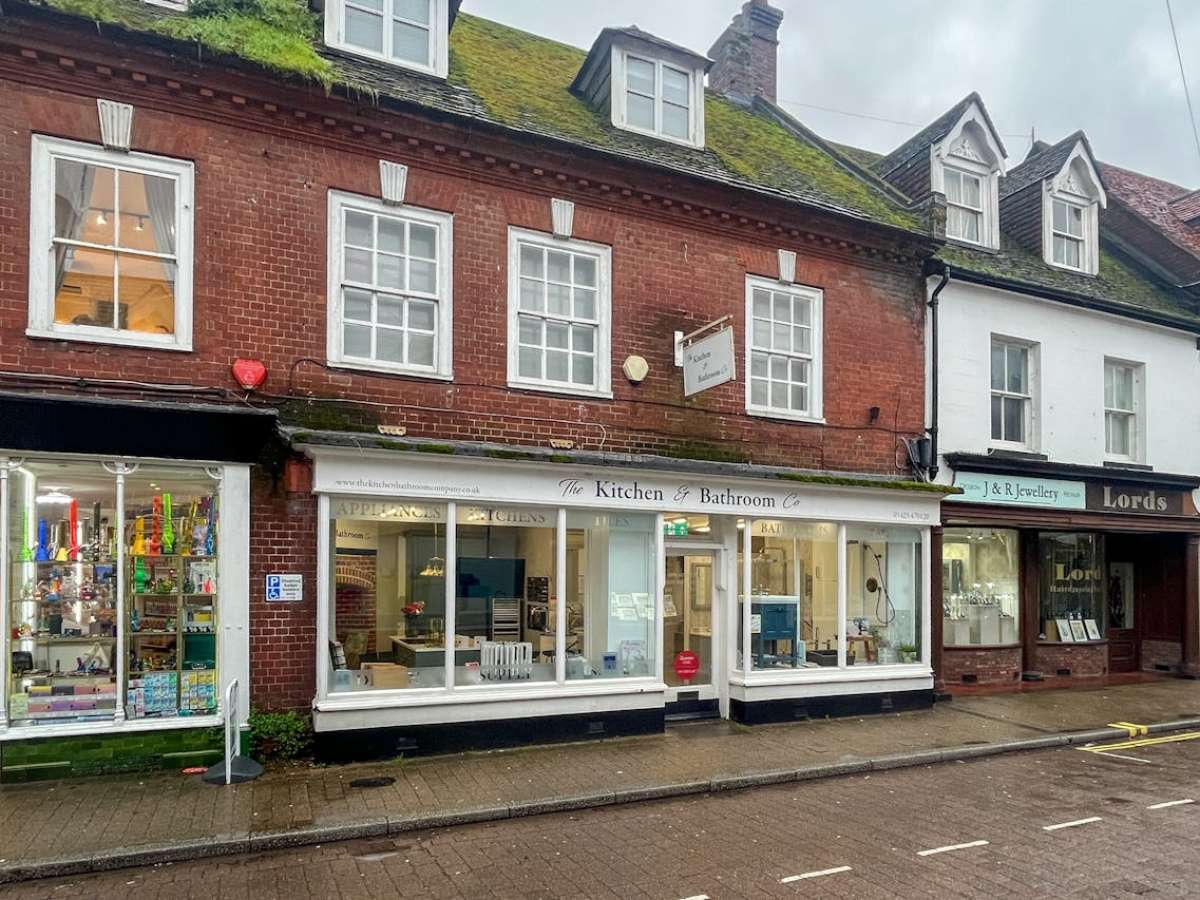 Retail in Ringwood