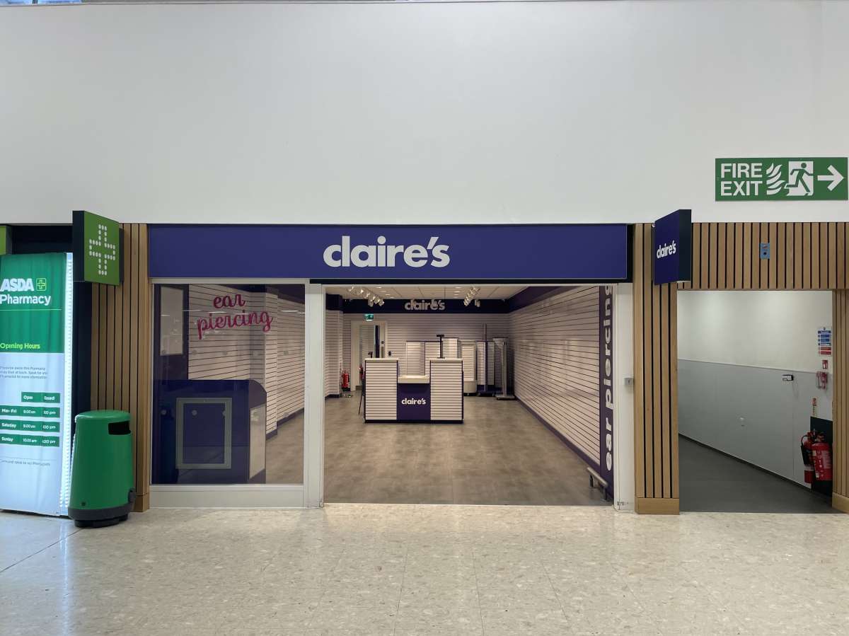 Retail in Swindon
