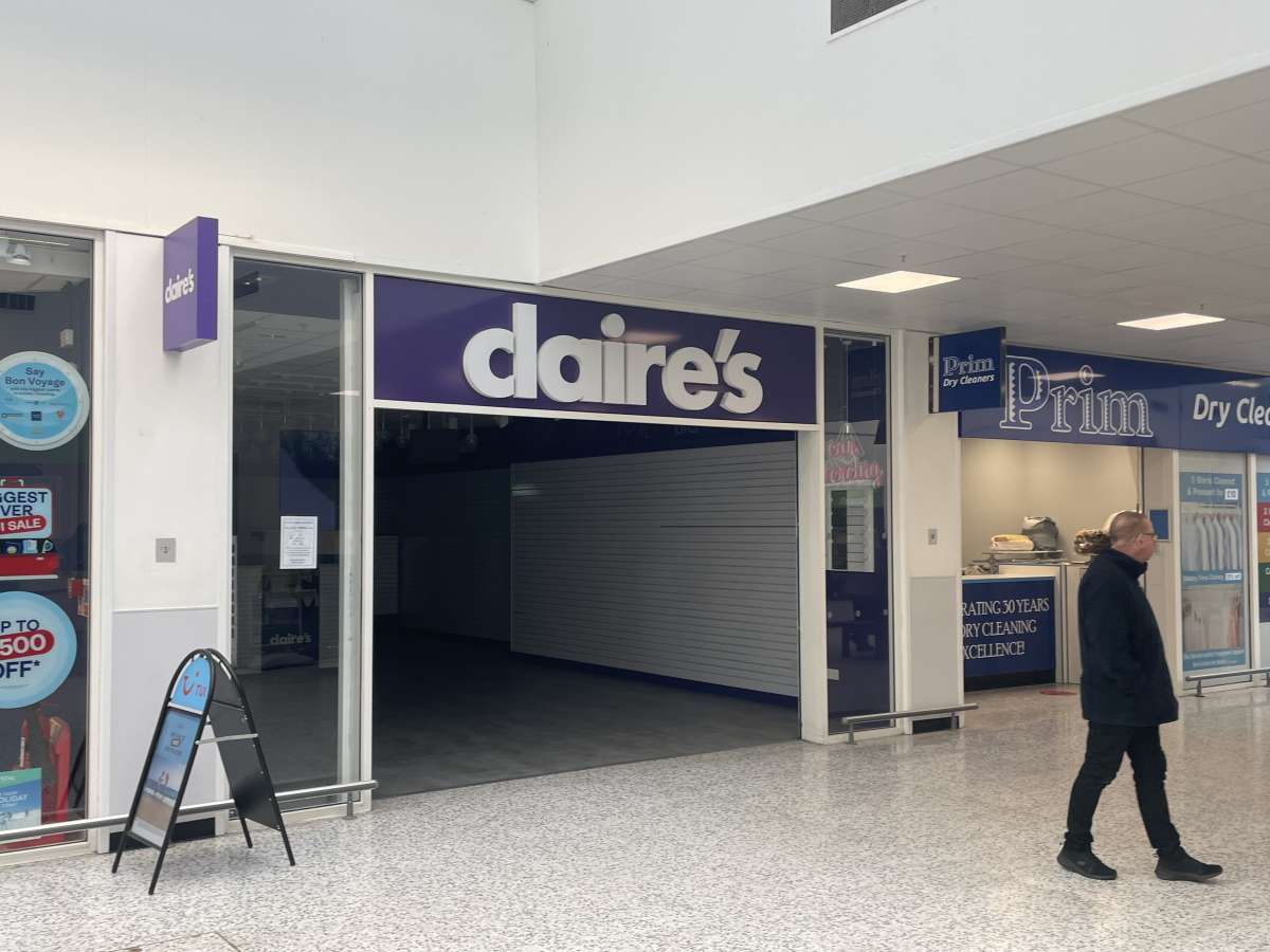 Retail in Lower Earley