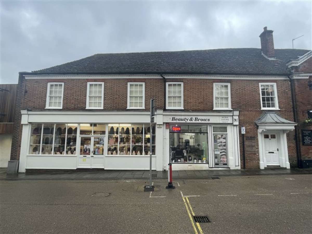 Retail in Andover