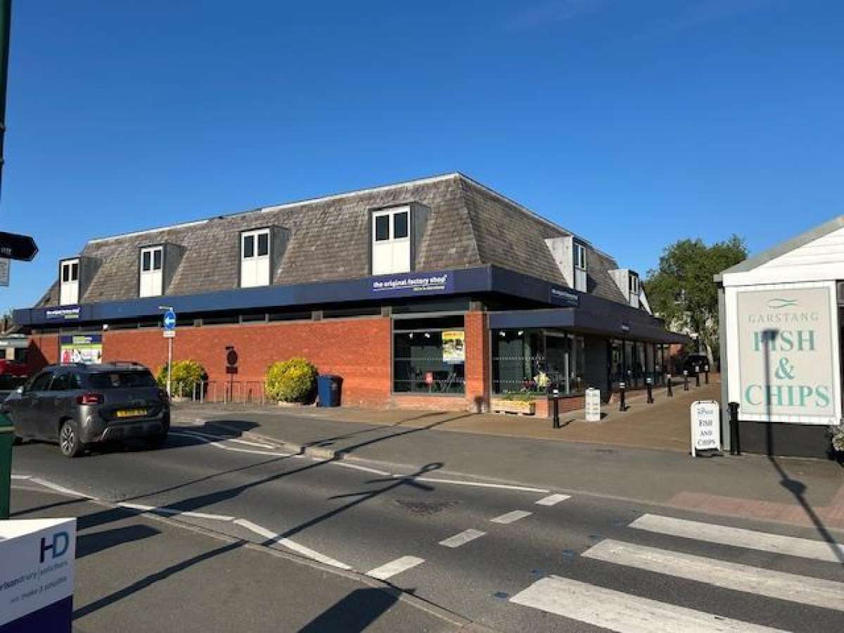Retail in Garstang