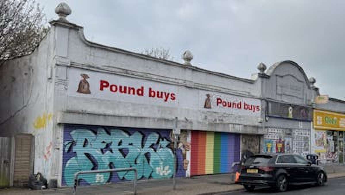 Retail in Southsea