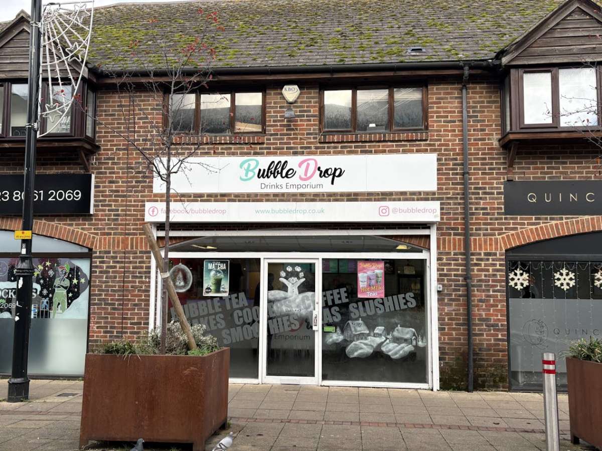 Retail in Eastleigh