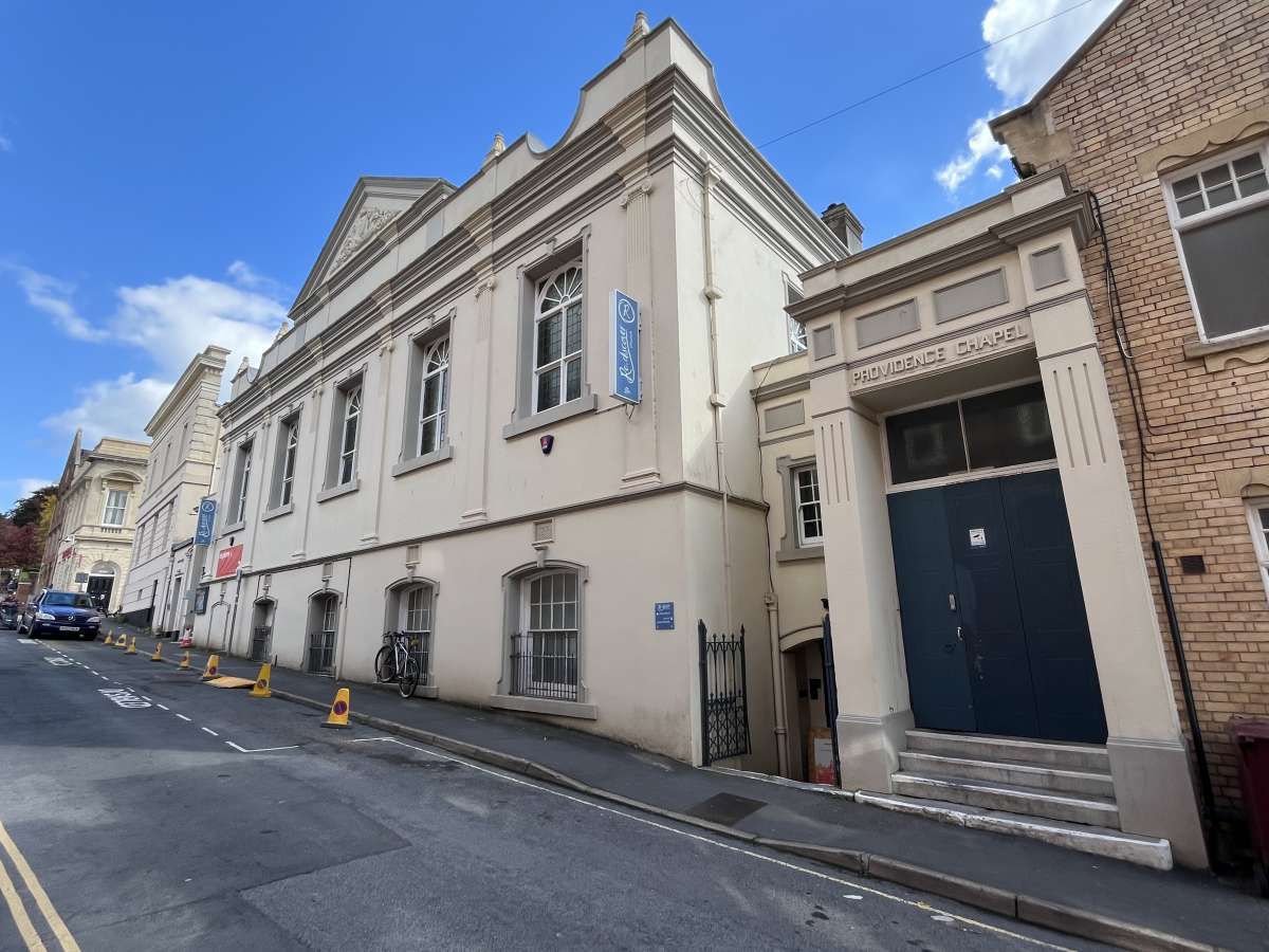 Retail in Exeter