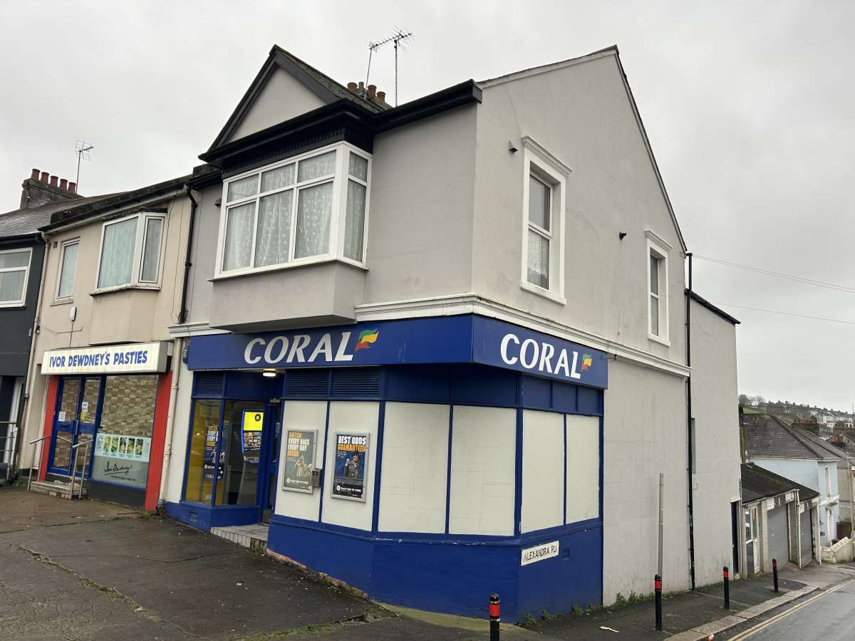 Retail in Plymouth
