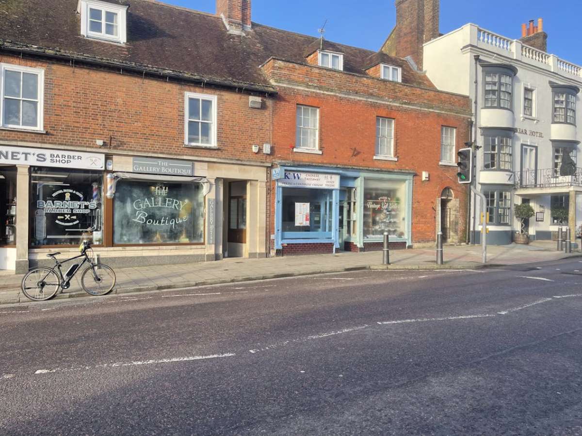 Retail in Wareham