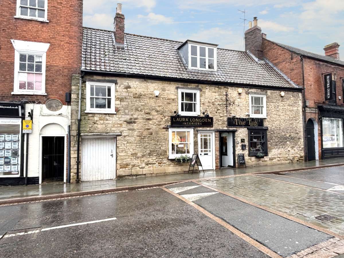 Retail in Grantham