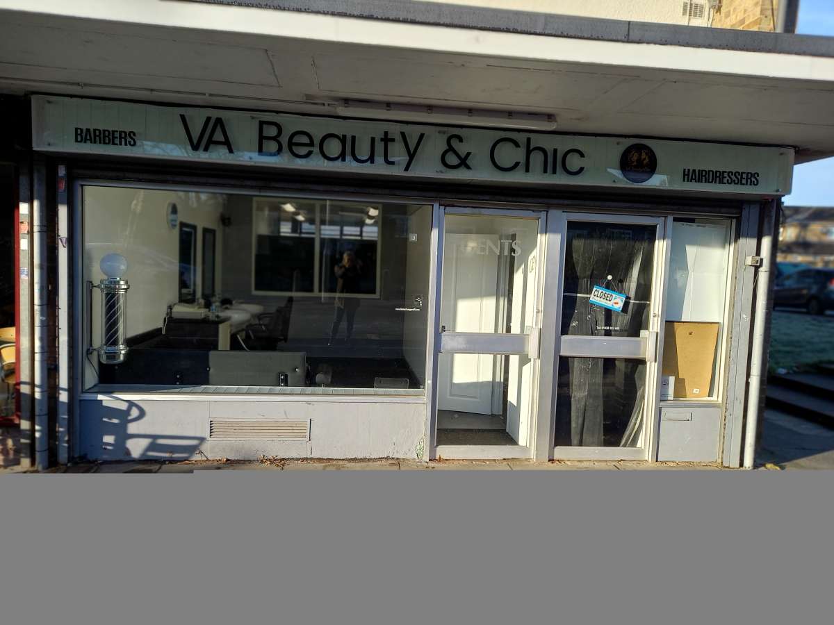 Retail in Stevenage