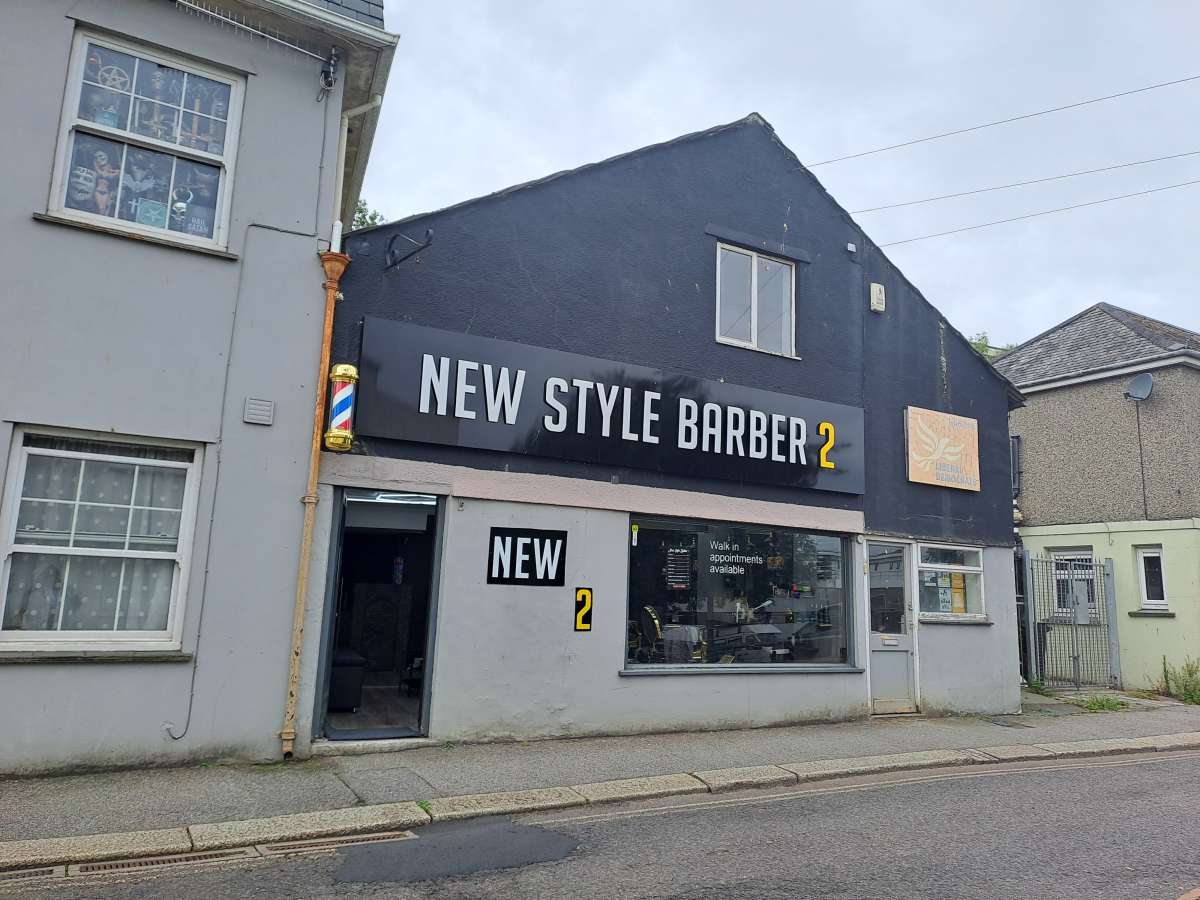 Retail in Truro