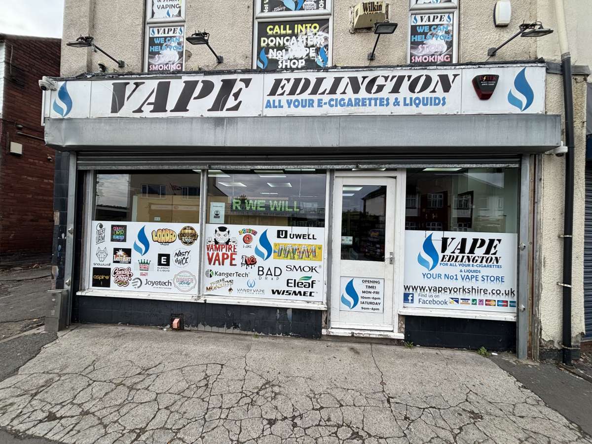 Retail in Edlington