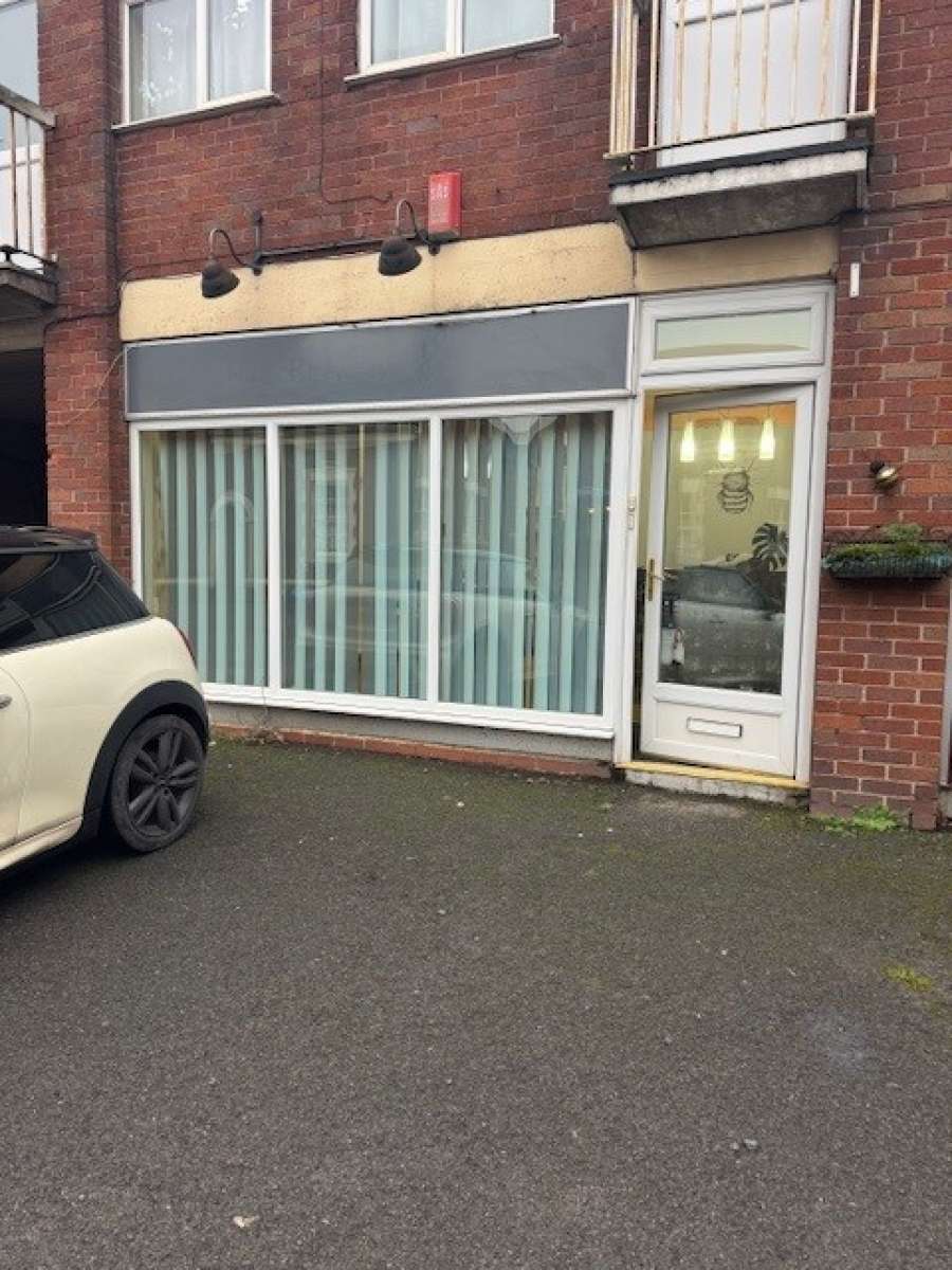 Retail in Uttoxeter